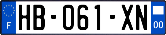 HB-061-XN