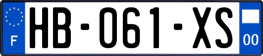 HB-061-XS