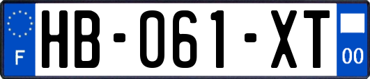 HB-061-XT