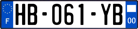 HB-061-YB