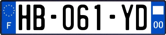 HB-061-YD