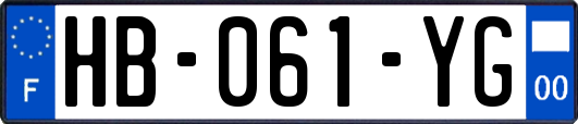 HB-061-YG