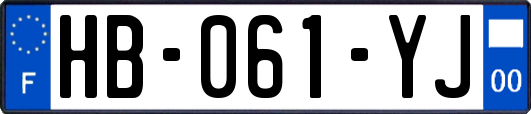 HB-061-YJ