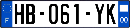 HB-061-YK