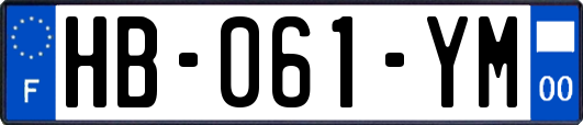 HB-061-YM