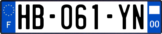 HB-061-YN