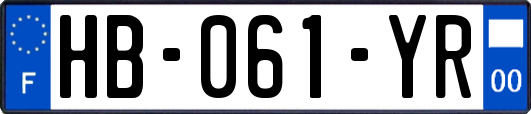 HB-061-YR
