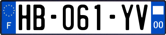 HB-061-YV