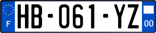 HB-061-YZ