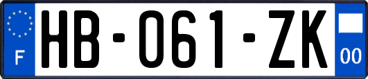 HB-061-ZK