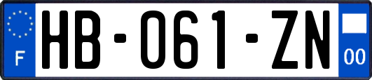 HB-061-ZN