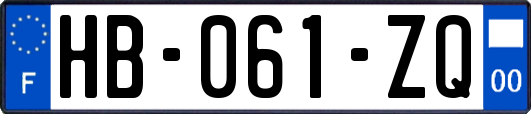 HB-061-ZQ