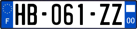 HB-061-ZZ
