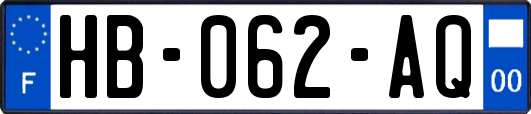 HB-062-AQ