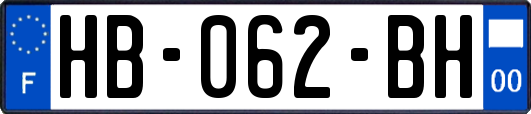 HB-062-BH