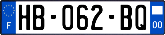 HB-062-BQ