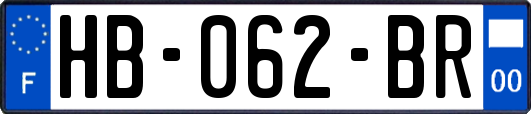 HB-062-BR