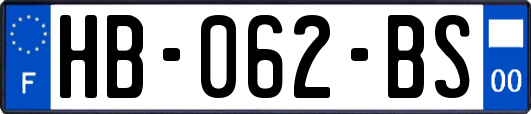 HB-062-BS