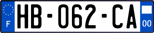 HB-062-CA