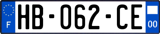 HB-062-CE