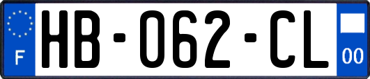 HB-062-CL