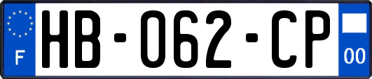 HB-062-CP