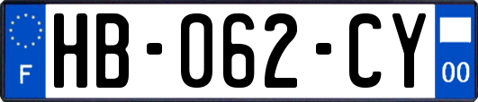 HB-062-CY