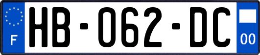HB-062-DC