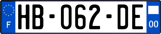 HB-062-DE