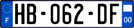 HB-062-DF