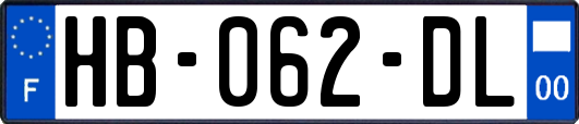 HB-062-DL