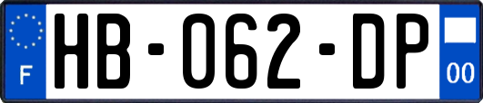 HB-062-DP