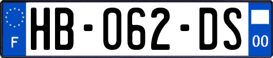 HB-062-DS