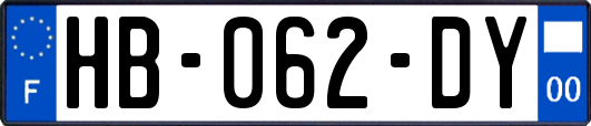 HB-062-DY