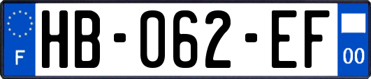 HB-062-EF