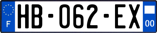 HB-062-EX