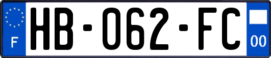 HB-062-FC