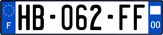 HB-062-FF