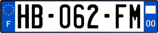 HB-062-FM