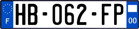 HB-062-FP