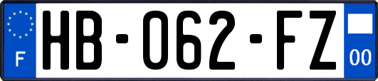 HB-062-FZ