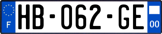 HB-062-GE