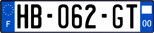 HB-062-GT