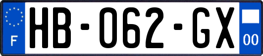 HB-062-GX