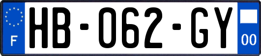 HB-062-GY