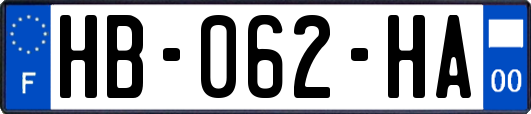 HB-062-HA