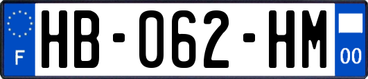 HB-062-HM