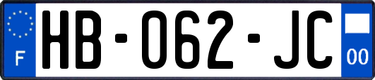HB-062-JC