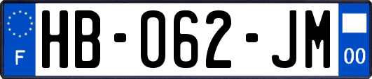 HB-062-JM