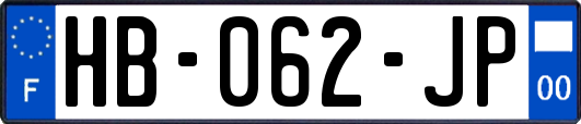 HB-062-JP